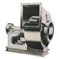 Industrial centrifugal fan blower