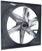 Explosion proof fan blower ventilator