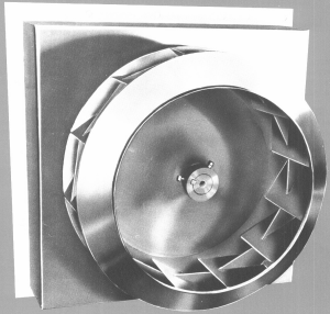 NYB high temperature oven plug fan blower