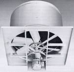 Roof ventilator fan